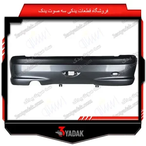 سپر عقب 206 SD نوک مدادی مهرکام پارس