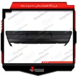 سپر عقب پژو 405 slx مشکی مهرخواه