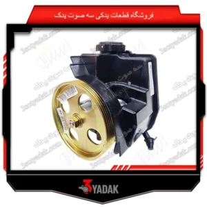 پمپ هیدرولیک فرمان 405 slx ایساکو