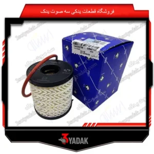 فیلتر روغن 206 SD ایساکو