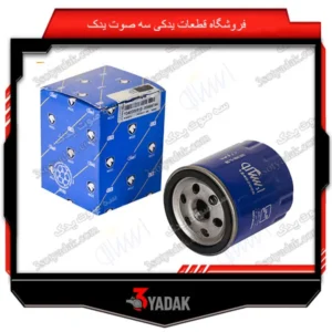 فیلتر روغن 405 ایساکو