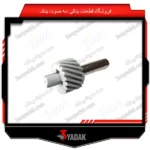 دنده کیلومتر پژو 206 تیپ 5 ایساکو