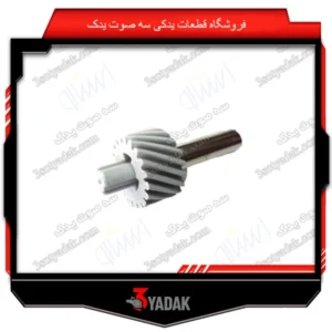 دنده کیلومتر پژو 206 تیپ 5 ایساکو