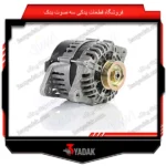 دینام R2 پژو 207 ایساکو فرمان برقی