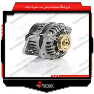 دینام R2 پژو 207 ایساکو فرمان برقی