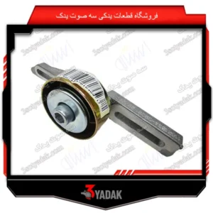 غلطک تسمه سفت کن پژو 405 slx با پایه R2 ایساکو